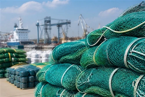 Méadaíonn QINHO Fishing NET A Cumas Táirgthe Chun Tacú le Comhpháirtithe Domh...